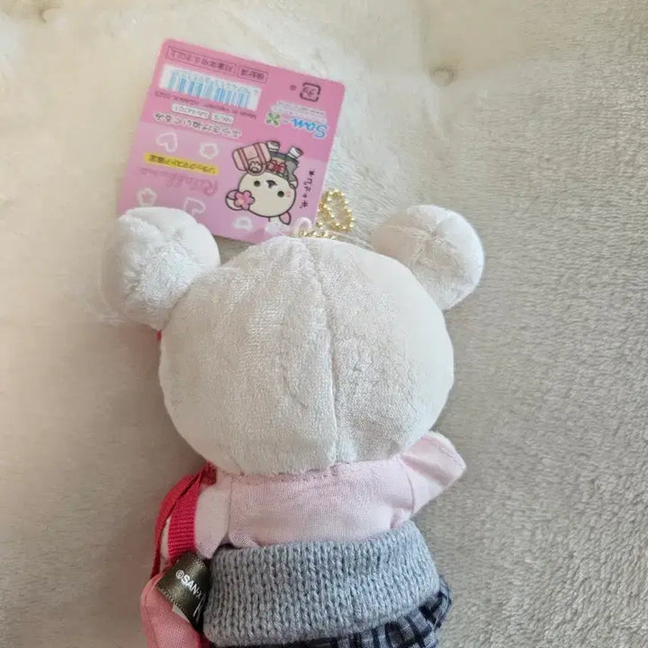 [BUNJANG] Korilakkuma Kogal School Uniform Mascot / 마지막가격)코리락쿠마 코갸루 교복 마스코트