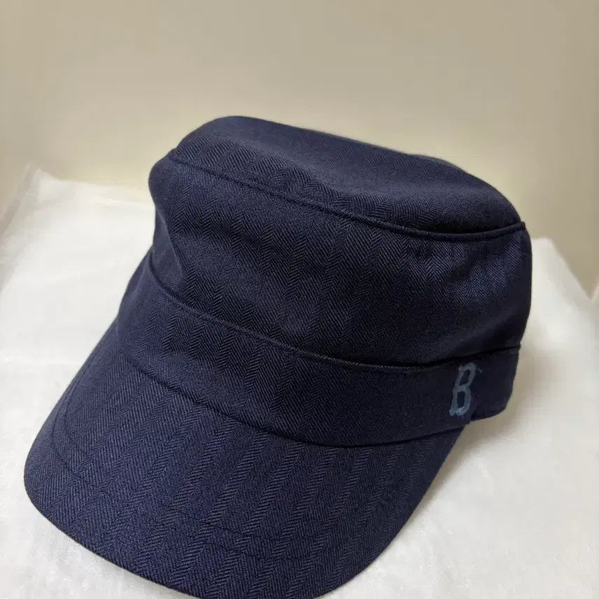 [BUNJANG] MLB Baseball Cap Set (Size 57) / MLB 군모 57사이즈 2개 일괄