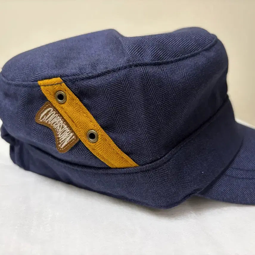[BUNJANG] MLB Baseball Cap Set (Size 57) / MLB 군모 57사이즈 2개 일괄