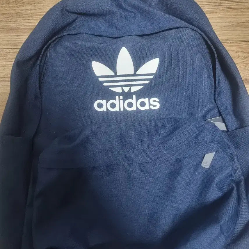[BUNJANG] Adidas Navy Backpack / 아디다스 네이비 백팩 가방