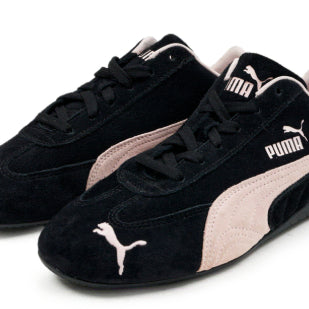 [BUNJANG] Puma Speedcat Black/Pink 245mm Shoes / 퓨마 스피드캣 245사이즈