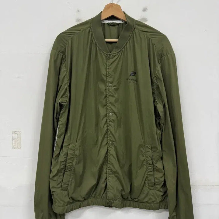 [BUNJANG] Beanpole Sport Blouson Jacket / (95)빈폴스포츠 블루종자켓