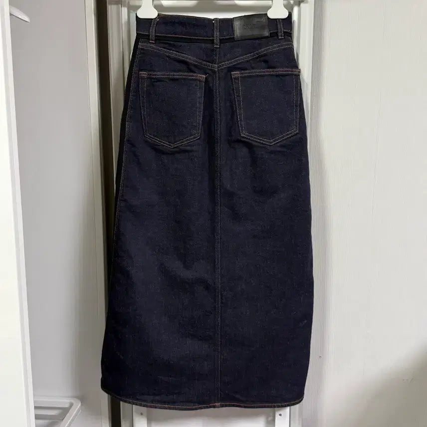 [BUNJANG] Erdem Denim Skirt / 에르뎀 데님 스커트