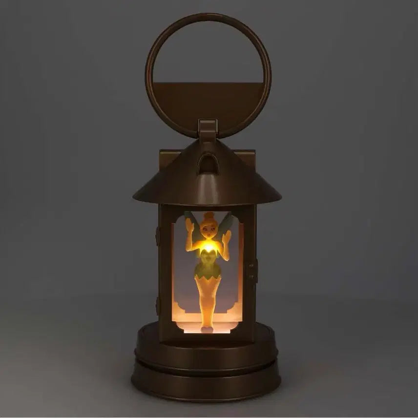 [BUNJANG] Disney Tinkerbell Ornament Lamp / 디즈니랜드 팅커벨 오너먼트 램프
