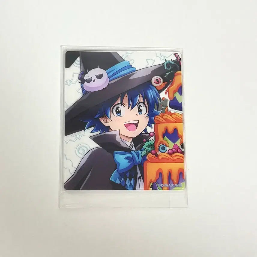 [BUNJANG] Iruma Kun Acrylic Card / 악입문 악마에 입문했습니다 이루마군 이루마 아크릴 카드