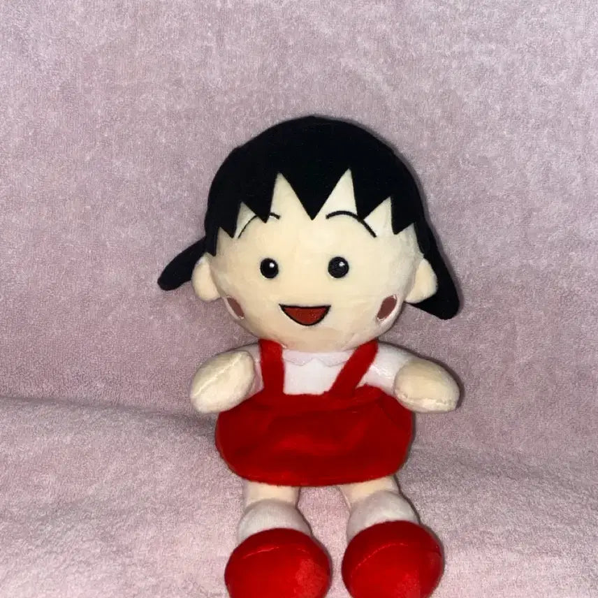 [BUNJANG] Maruko Chan Original Plush Doll / 마루코는 아홉살 일본 정품 봉제 인형 판매