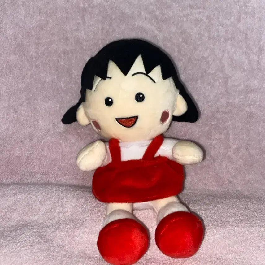 [BUNJANG] Maruko Chan Original Plush Doll / 마루코는 아홉살 일본 정품 봉제 인형 판매