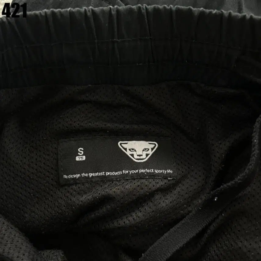 [BUNJANG] Dynafit Black Pocket Cargo Pants Size S / 다이나핏 블랙 포켓 카고 바지 S