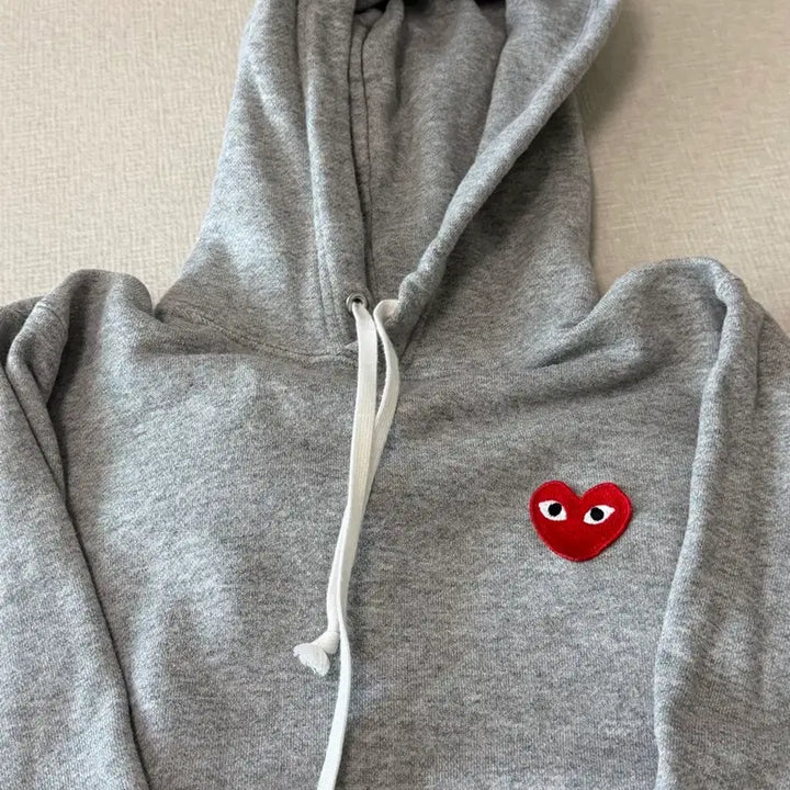 [BUNJANG] Comme des Garcons Hoodie M / 꼼데가르송 후드티m