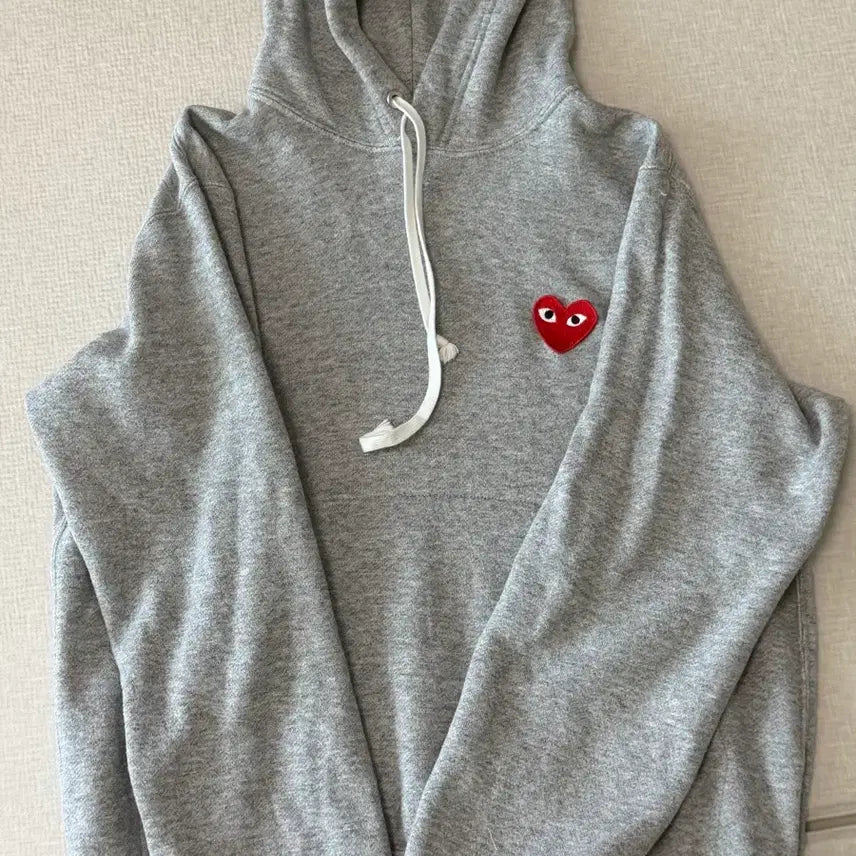 [BUNJANG] Comme des Garcons Hoodie M / 꼼데가르송 후드티m