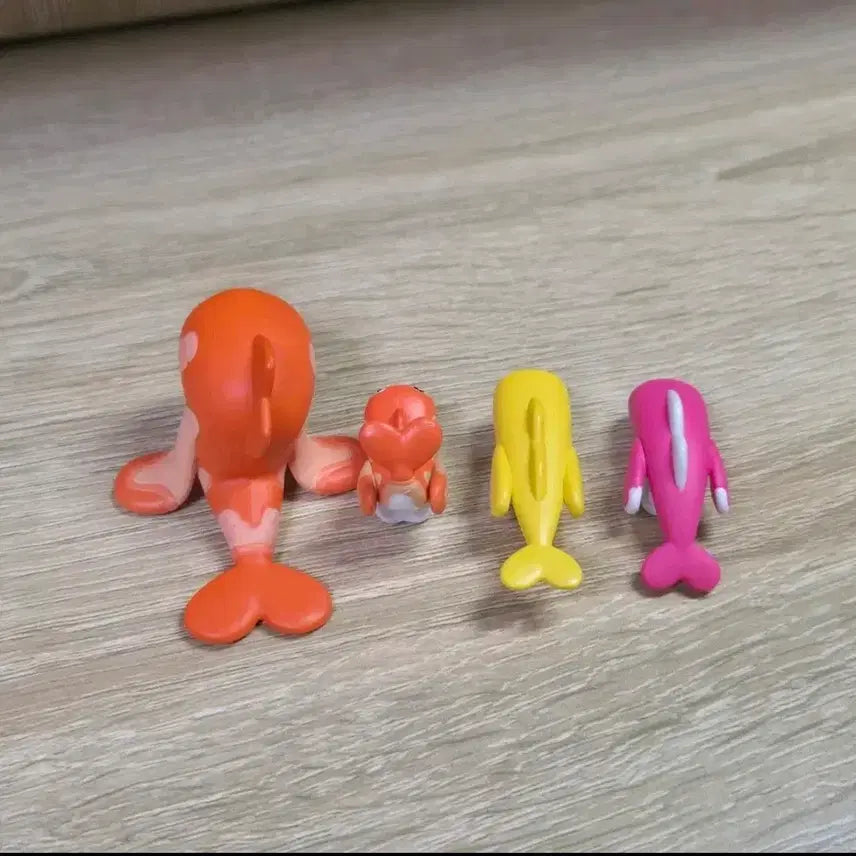 [BUNJANG] Pokemon Moncolle Figure Set / 포켓몬 피규어 몬코레 가챠 싸리용 세트