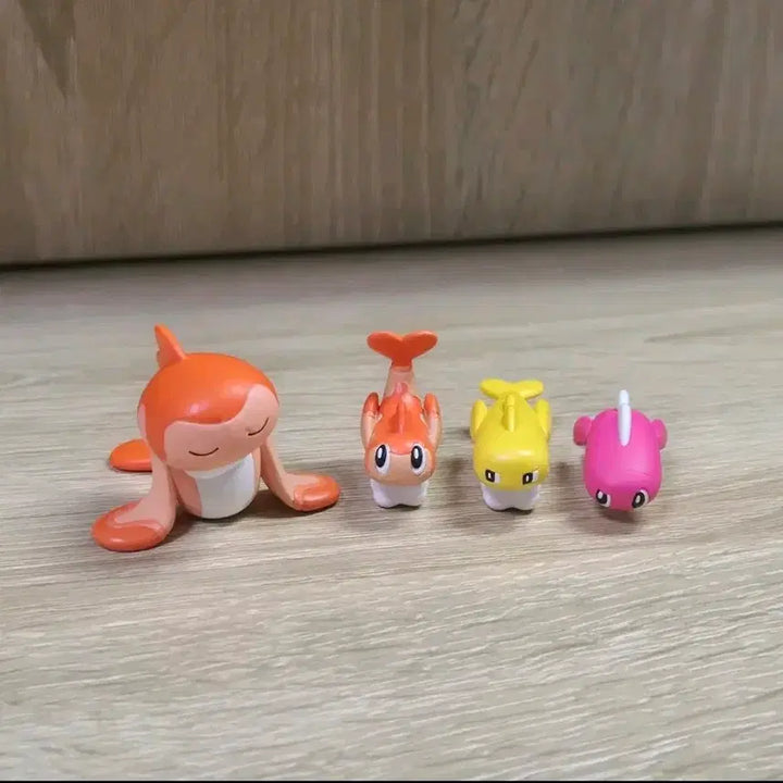 [BUNJANG] Pokemon Moncolle Figure Set / 포켓몬 피규어 몬코레 가챠 싸리용 세트