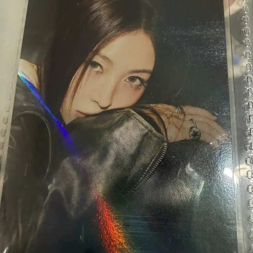 [SOLD OUT] 보아 포깁미 알라딘 특전 포카