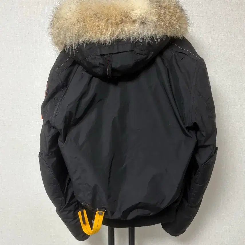 [BUNJANG] Parajumpers Masterpiece Gobi Padded Jacket Black / [S] 파라점퍼스 마스터피스 고비 패딩 블랙