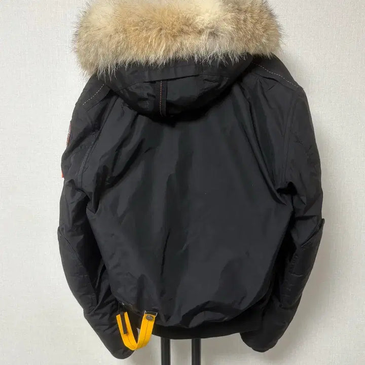 [BUNJANG] Parajumpers Masterpiece Gobi Padded Jacket Black / [S] 파라점퍼스 마스터피스 고비 패딩 블랙