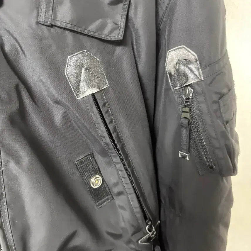 [BUNJANG] Parajumpers Masterpiece Gobi Padded Jacket Black / [S] 파라점퍼스 마스터피스 고비 패딩 블랙