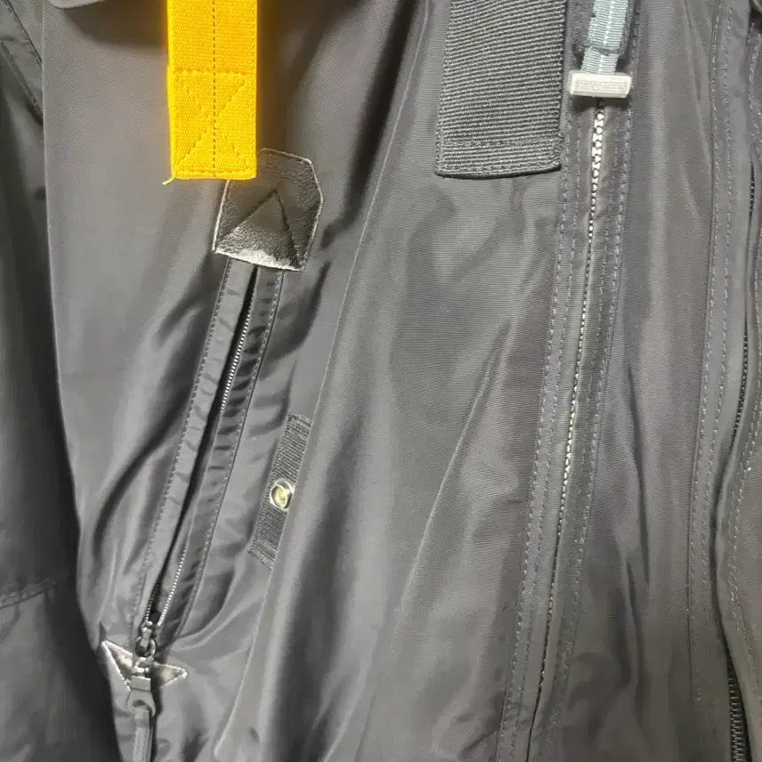 [BUNJANG] Parajumpers Masterpiece Gobi Padded Jacket Black / [S] 파라점퍼스 마스터피스 고비 패딩 블랙