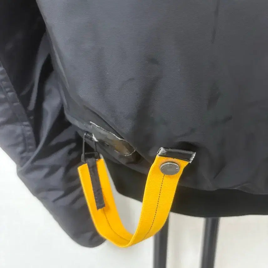 [BUNJANG] Parajumpers Masterpiece Gobi Padded Jacket Black / [S] 파라점퍼스 마스터피스 고비 패딩 블랙