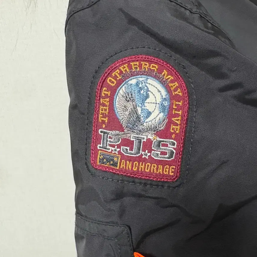 [BUNJANG] Parajumpers Masterpiece Gobi Padded Jacket Black / [S] 파라점퍼스 마스터피스 고비 패딩 블랙