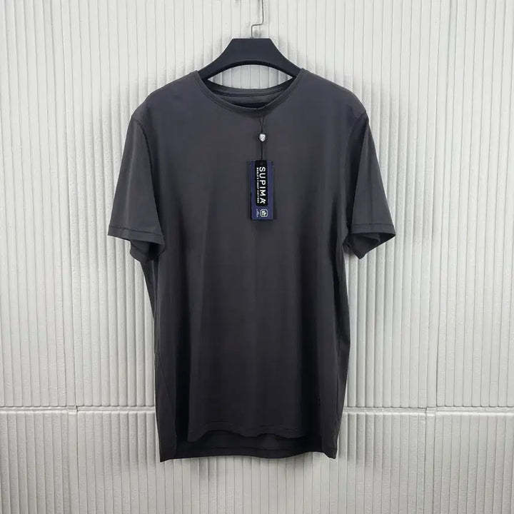 [BUNJANG] Daniel Cremieux Supima Cotton T-Shirt / [100]다니엘크레뮤 수피마 코튼 티셔츠(새상품)