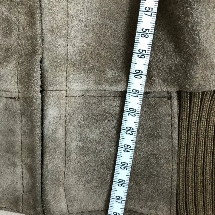 [SOLD OUT] 폴로 러프아웃 스웨이드 바라쿠타 자켓
