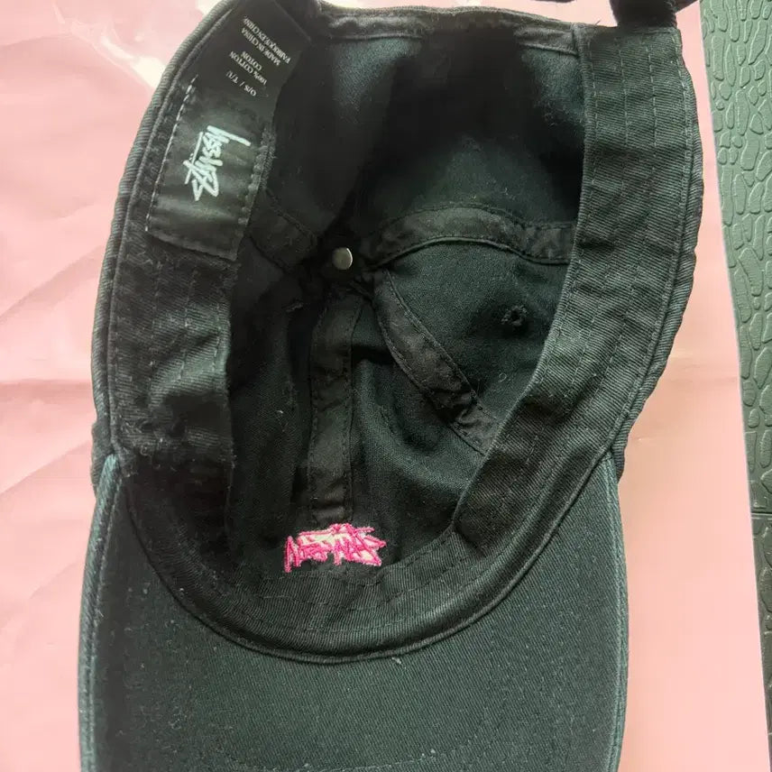 [BUNJANG] Stussy Hat / 스투시 모자