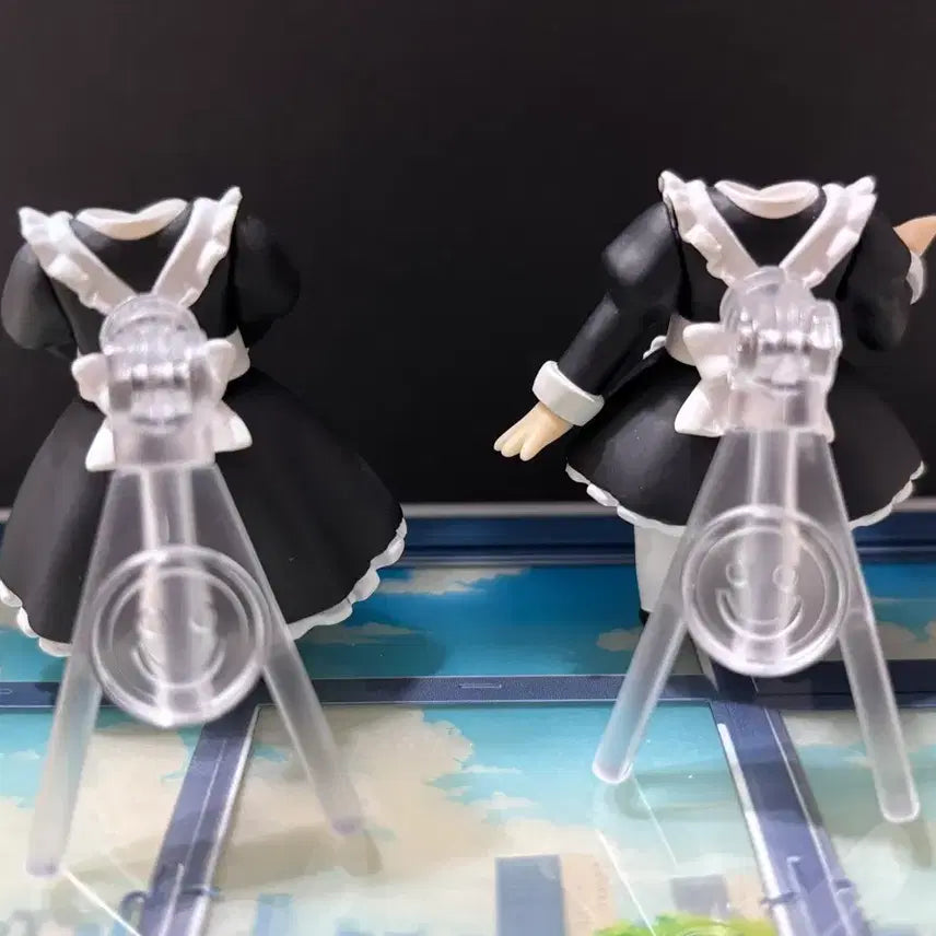 [BUNJANG] Nendoroid More Maid Parts Set / 넨도로이드 모어 메이드 (넨도로이드 메이드) 파츠