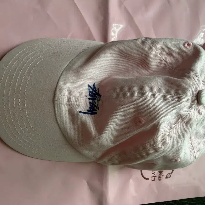 [BUNJANG] Stussy Hat / 스투시 모자