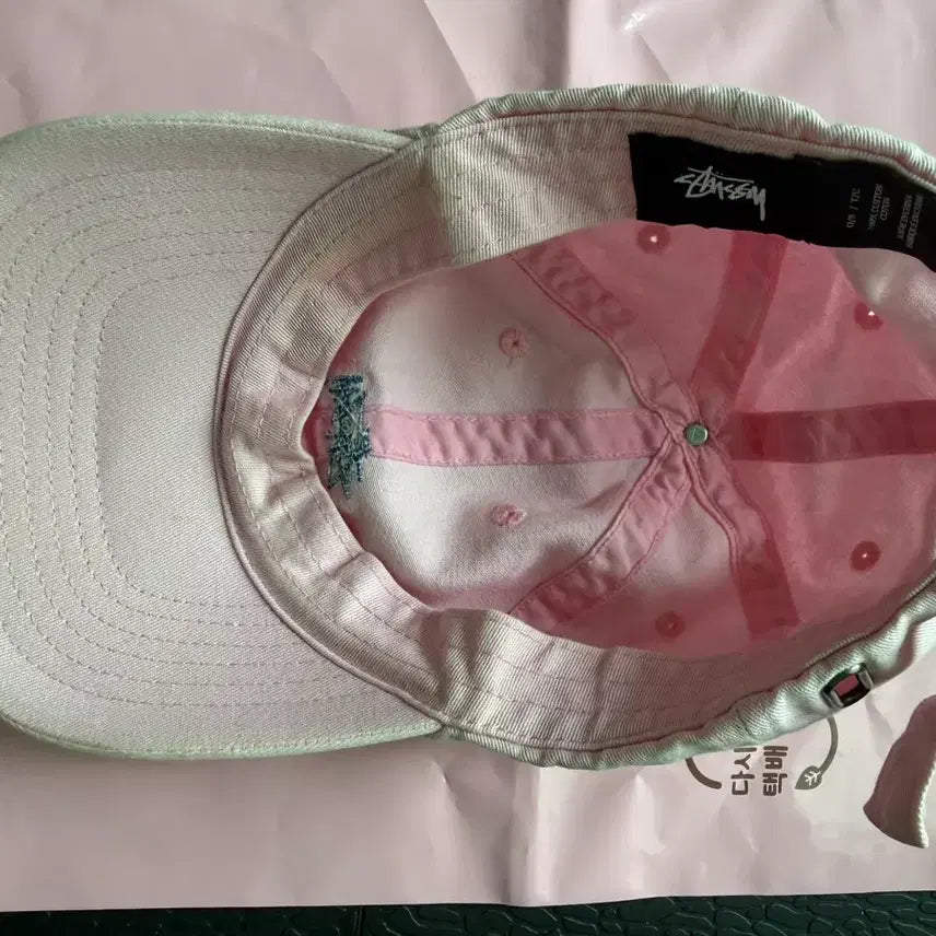 [BUNJANG] Stussy Hat / 스투시 모자