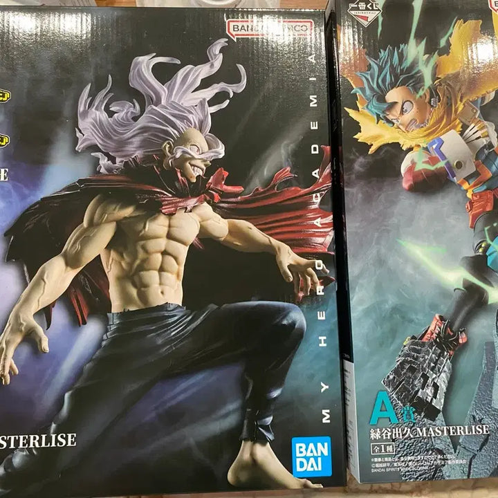 [SOLD OUT] 미개봉) 히로아카 제일복권 미도리야,시가라키 피규어