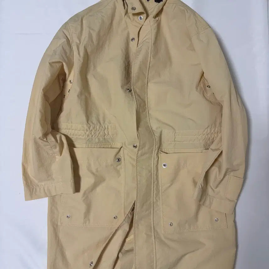 [BUNJANG] DIESEL Nylon Hooded Jacket XXS / [새상품급/정품택] 디젤(DIESEL) 나일론 후드 자켓 XXS