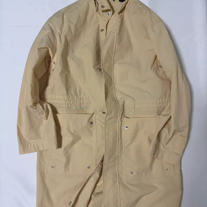 [BUNJANG] DIESEL Nylon Hooded Jacket XXS / [새상품급/정품택] 디젤(DIESEL) 나일론 후드 자켓 XXS