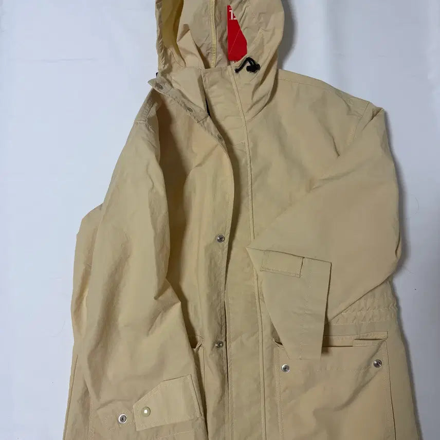 [BUNJANG] DIESEL Nylon Hooded Jacket XXS / [새상품급/정품택] 디젤(DIESEL) 나일론 후드 자켓 XXS