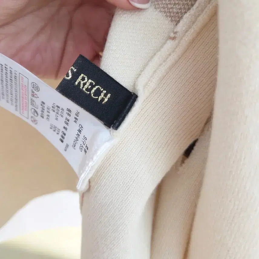 [BUNJANG] Georges Rech Spring Half Sleeve Hooded Cardigan / (택채새옷) 조르쥬레쉬 봄용 반팔 후드 가디건