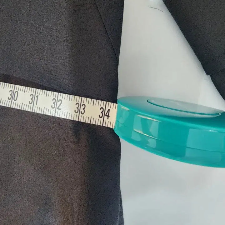 [SOLD OUT] COS 블랙 셔츠형 롱 원피스