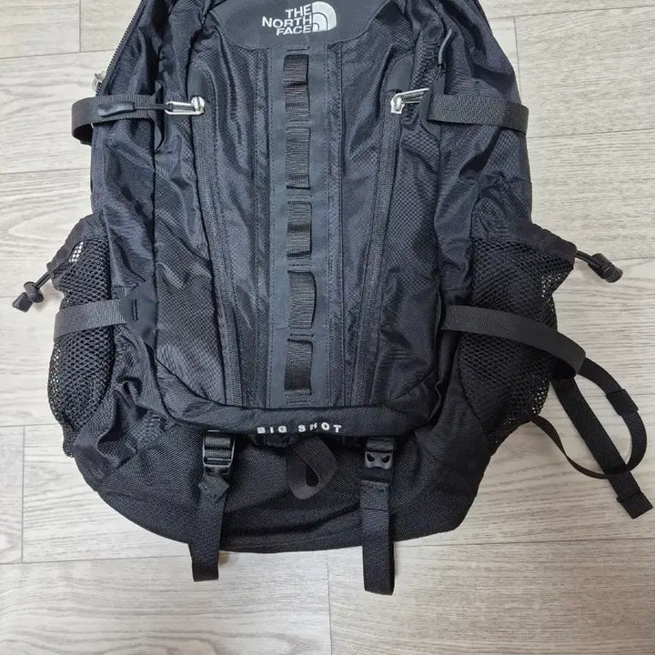 [SOLD OUT] 노스페이스 빅샷 블랙 백팩