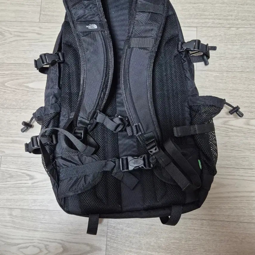 [SOLD OUT] 노스페이스 빅샷 블랙 백팩
