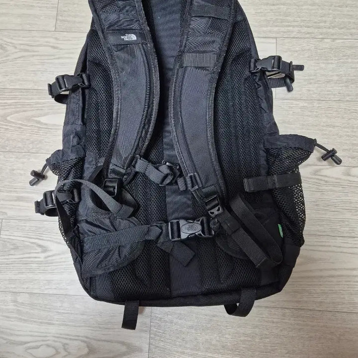[SOLD OUT] 노스페이스 빅샷 블랙 백팩