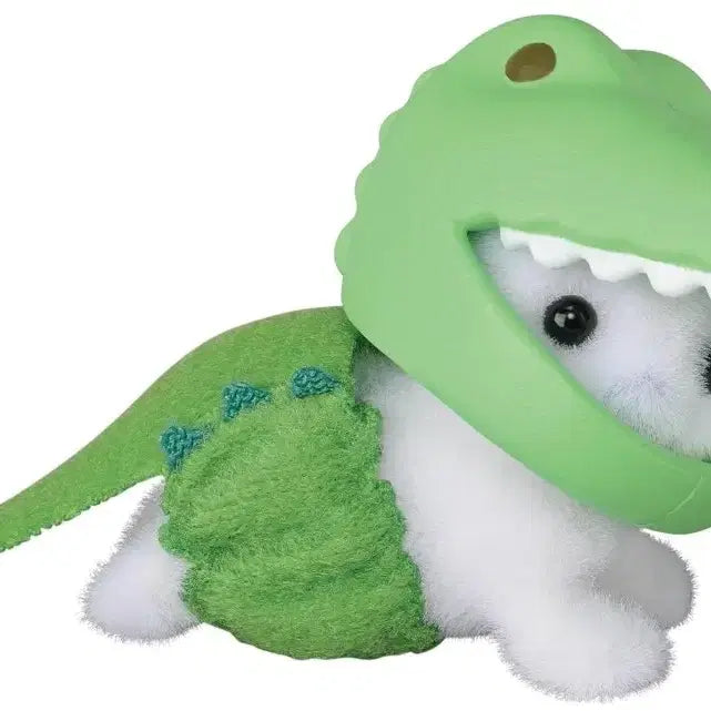 [BUNJANG] Sylvanian Families Explorer Crocodile Baby Adventure Series / 실바니안 탐험가 악어 아기 어드벤처 호랑이 시리즈