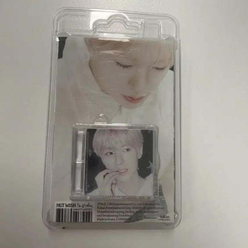 [SOLD OUT] 엔시티 위시 오드 투 러브 유우시 스미니 풀셋