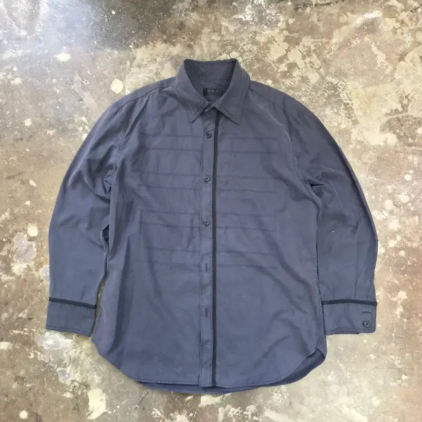 [BUNJANG] Time Homme Shirt / 105) 한섬 타임 옴므 셔츠 터임옴므 남방