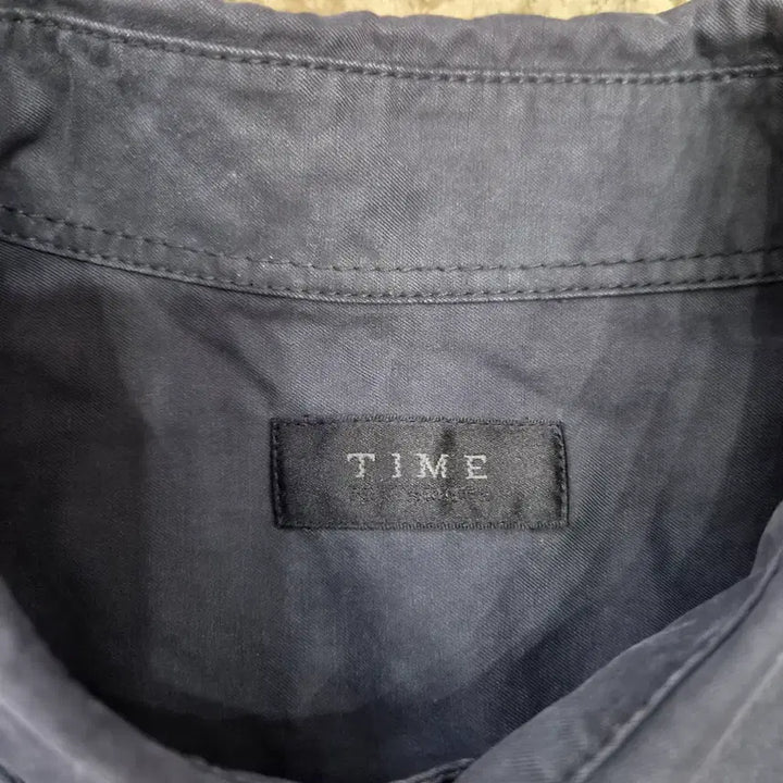 [BUNJANG] Time Homme Shirt / 105) 한섬 타임 옴므 셔츠 터임옴므 남방