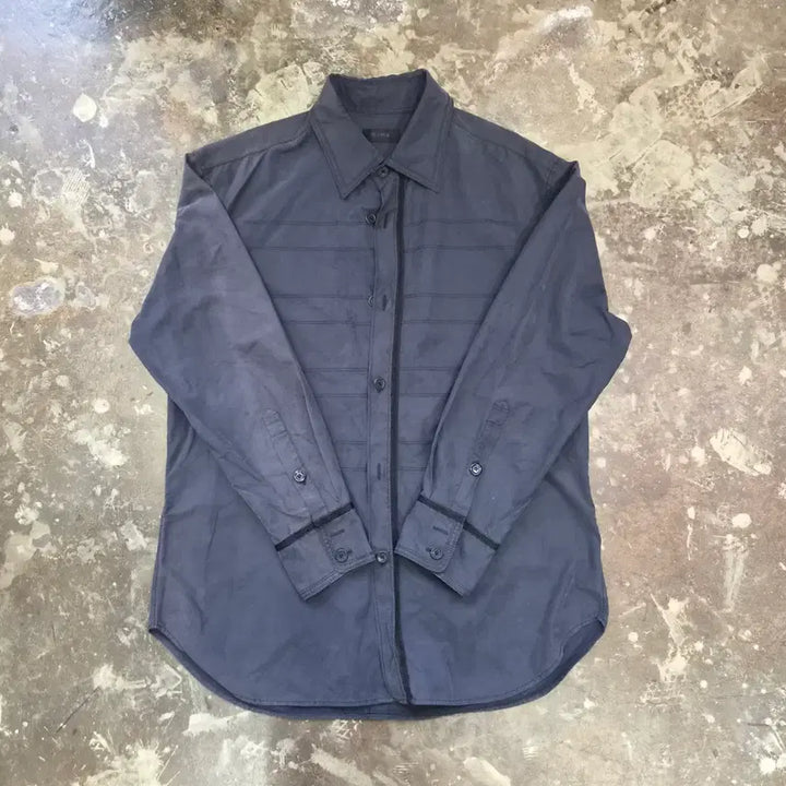 [BUNJANG] Time Homme Shirt / 105) 한섬 타임 옴므 셔츠 터임옴므 남방