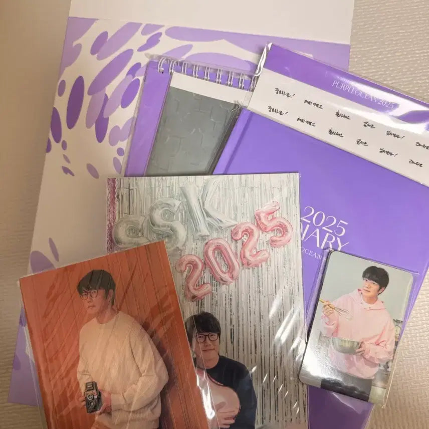 [SOLD OUT] 2025 성시경 팬클럽키트
