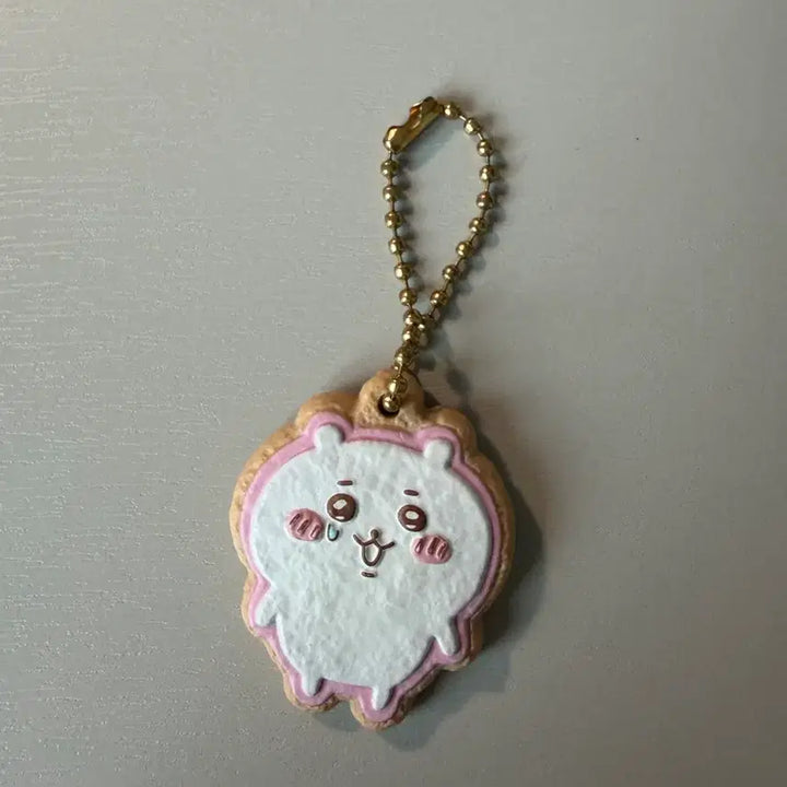 [BUNJANG] Chiiiki and Kookiki Keychain / 치이키와 쿠키키링