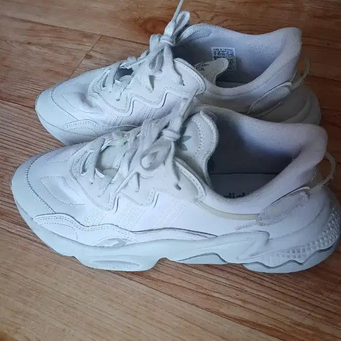 [BUNJANG] Adidas Ozweego Clear Brown / 아디다스 오즈위고 클리어 브라운 270mm