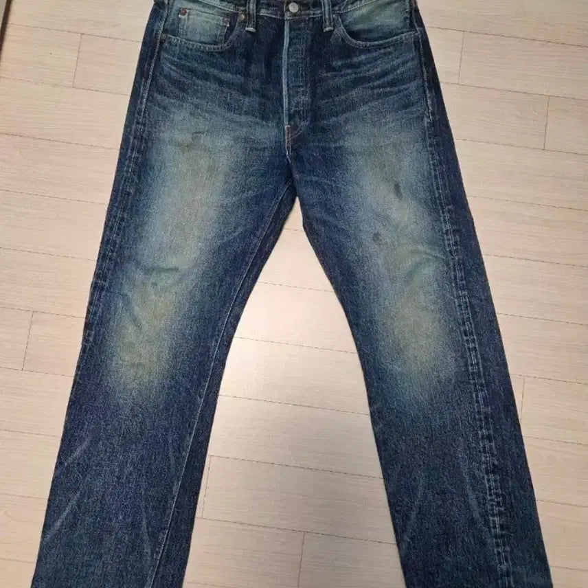 [BUNJANG] Fullcount 1101 Fear of Dark Jeans / 34 풀카운트 1101 피어오브다크