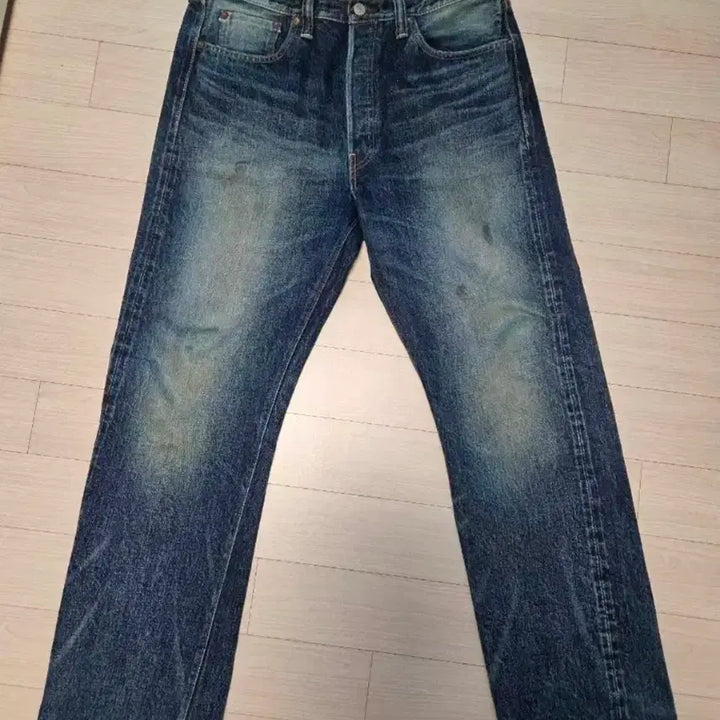 [BUNJANG] Fullcount 1101 Fear of Dark Jeans / 34 풀카운트 1101 피어오브다크