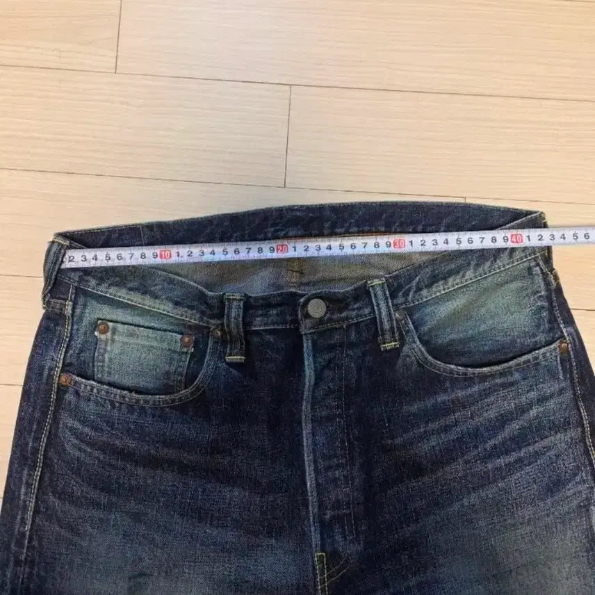 [BUNJANG] Fullcount 1101 Fear of Dark Jeans / 34 풀카운트 1101 피어오브다크