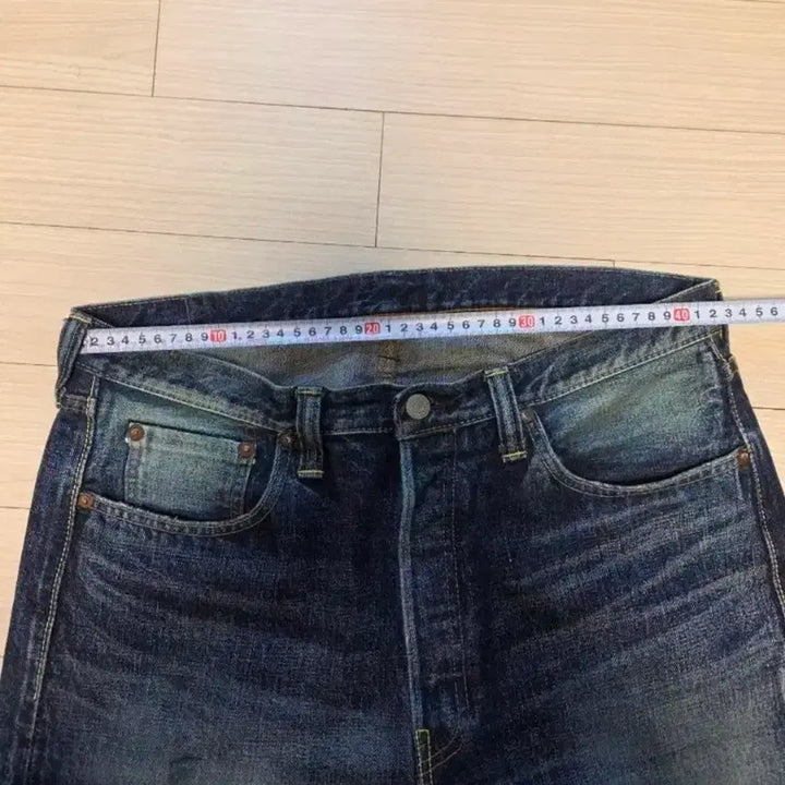 [BUNJANG] Fullcount 1101 Fear of Dark Jeans / 34 풀카운트 1101 피어오브다크
